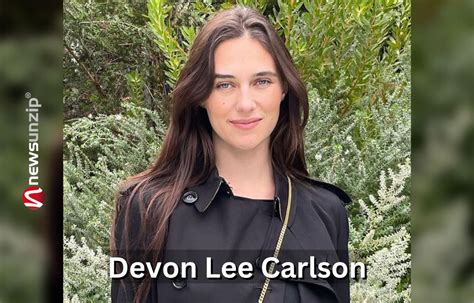 Devon Lee Carlson Biography: Net Worth, Husband, Age, Height, .